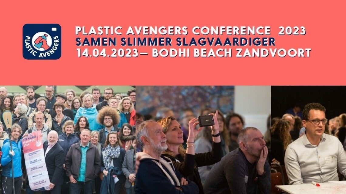 Plastic Avengersd Conference 2023